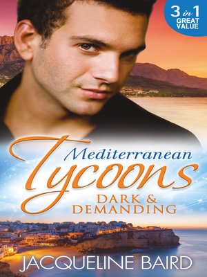 cover image of Mediterranean Tycoons